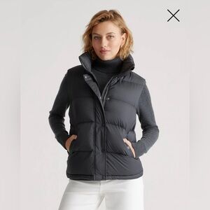 Quince Down Puffer Vest